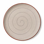 Load image into Gallery viewer, 10.5" Swirl Majestic Plate