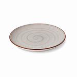 Load image into Gallery viewer, 8.5" Swirl Majestic Plate