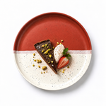 Load image into Gallery viewer, 10.5" Dual Glaze Plate