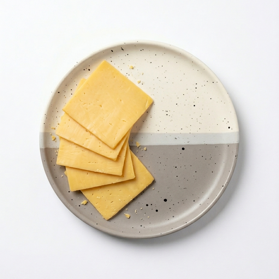 10.5" Collar Plate with Sprinkles