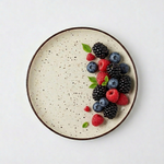 Load image into Gallery viewer, 10.5" Collar Plate with Sprinkles