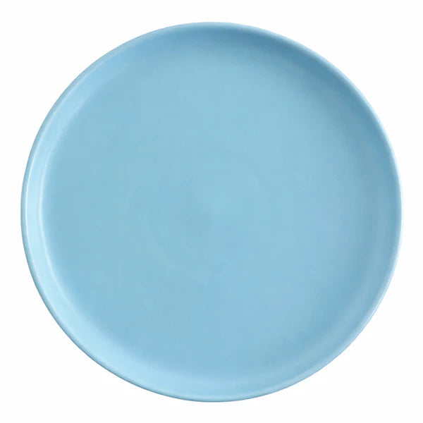 8.5" Solid Glaze Collar Plate