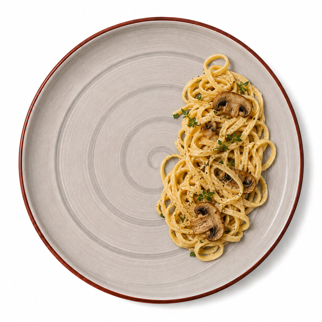 10.5'' Swirl Collar Plate