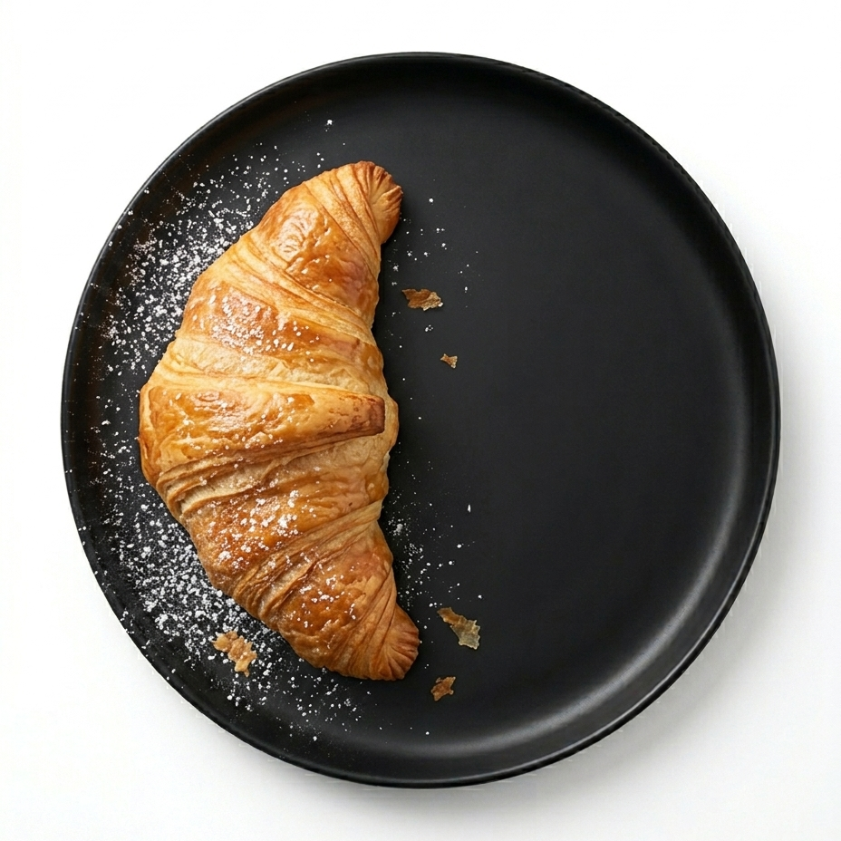 8.5" Solid Glaze Collar Plate