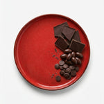 Load image into Gallery viewer, 10.5" Reactive Glaze Collar Plate