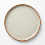 Load image into Gallery viewer, 10.5" Reactive Glaze Collar Plate