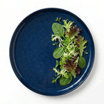 Load image into Gallery viewer, 10.5" Reactive Glaze Collar Plate