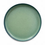 Load image into Gallery viewer, 10.5" Reactive Glaze Collar Plate