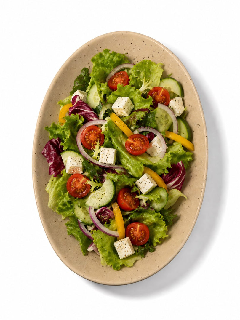 Oval Bowl