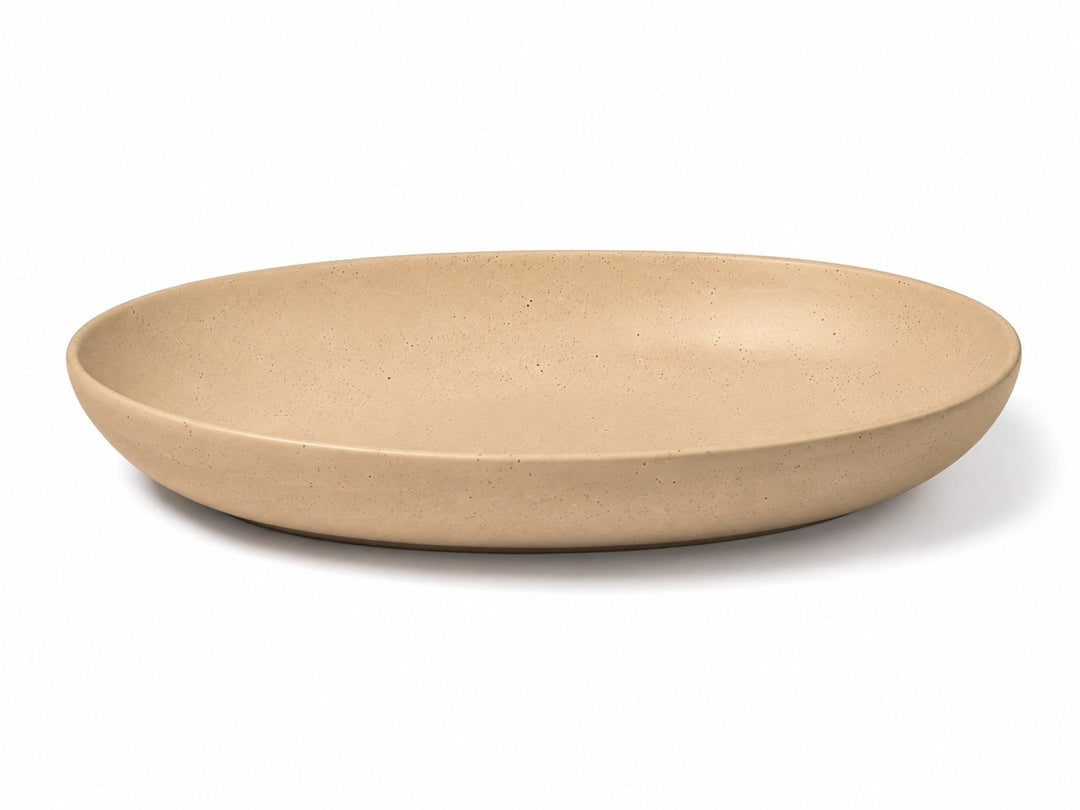 Oval Bowl