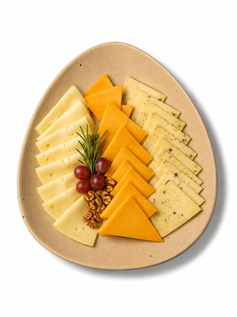 Triangular Serving Platter