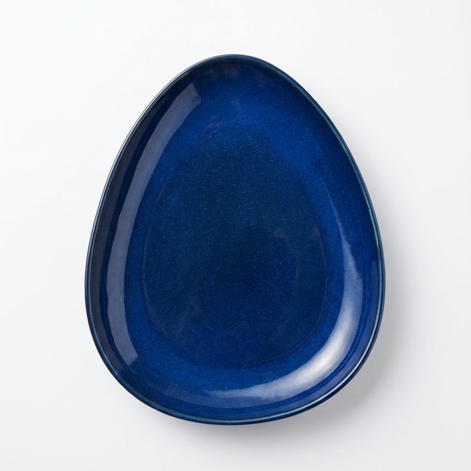Triangular Serving Platter