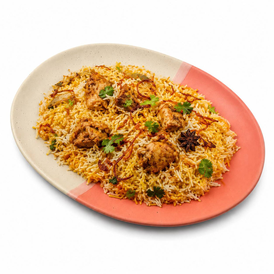 12" oval rice dish