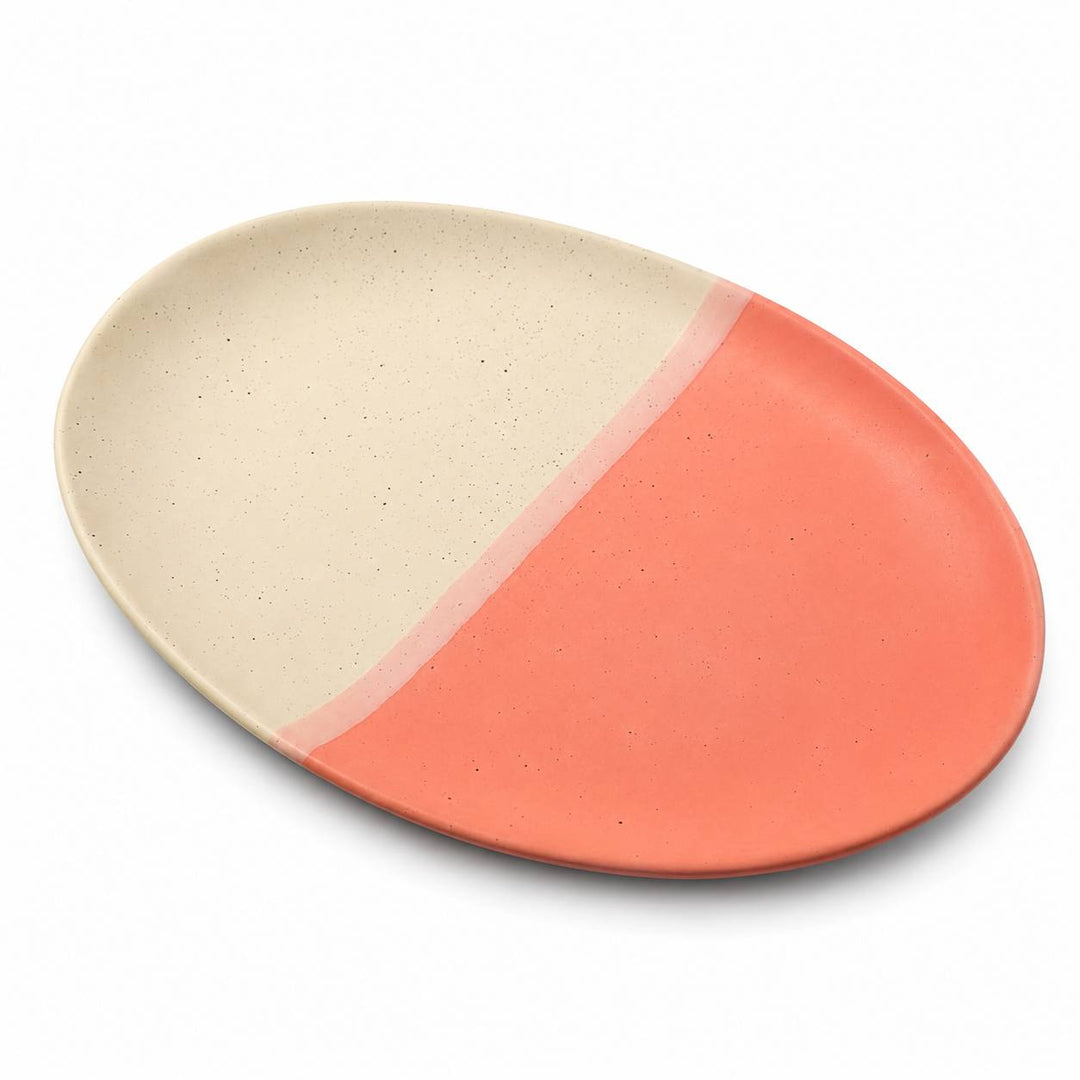 12" oval rice dish