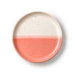Load image into Gallery viewer, 8.5" Dual Glaze Plate
