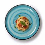 Load image into Gallery viewer, 8.5" Swirl Majestic Plate
