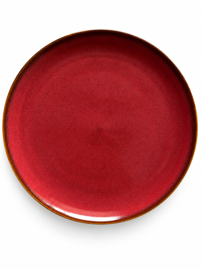 10.5" Swirl Majestic Plate