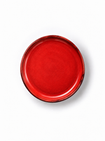 Load image into Gallery viewer, 6" Dessert Plate Reactive Glaze