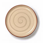 Load image into Gallery viewer, 8.5" Swirl Majestic Plate