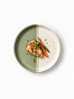 Load image into Gallery viewer, 6" Dual Glaze Plate