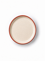 Load image into Gallery viewer, 6" Dessert Plate Reactive Glaze