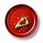 Load image into Gallery viewer, 8.5" Solid Glaze Collar Plate