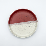 Load image into Gallery viewer, 6" Dessert Plate with Sprinkles
