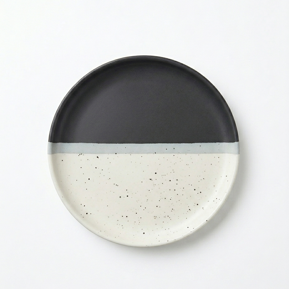 6" Dessert Plate with Sprinkles
