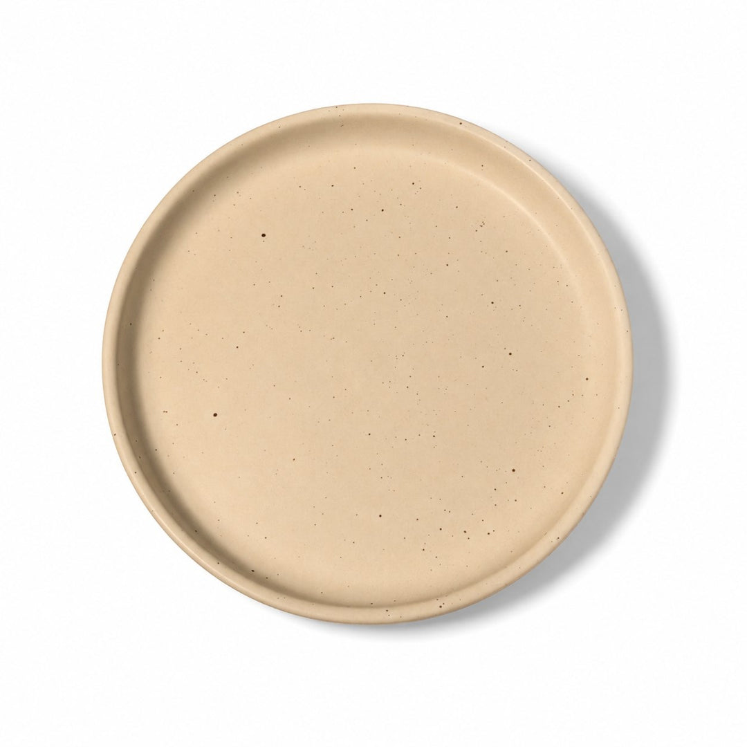 6" Dessert Plate - Solid Series