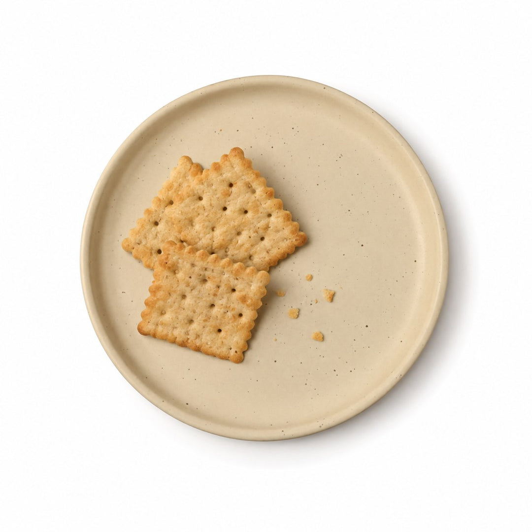 6" Dessert Plate - Solid Series
