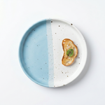 Load image into Gallery viewer, 6" Dessert Plate with Sprinkles