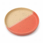 Load image into Gallery viewer, 6" Dessert Plate with Sprinkles