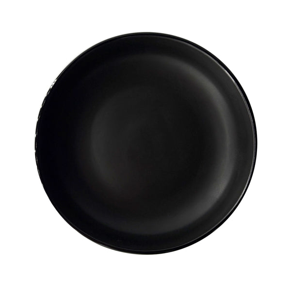 7' Rice Bowl Matte - Black