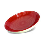 Load image into Gallery viewer, Swirl 8.5 Inch Deep Plate