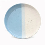 Load image into Gallery viewer, 8.5" Collar Plate with Sprinkles