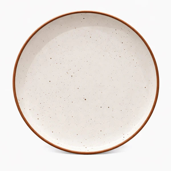 8.5" Collar Plate with Sprinkles