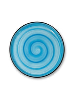 Load image into Gallery viewer, 8.5'' Swirl Collar Plate