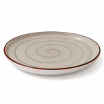 Load image into Gallery viewer, 8.5'' Swirl Collar Plate
