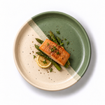 Load image into Gallery viewer, 8.5" Dual Glaze Plate