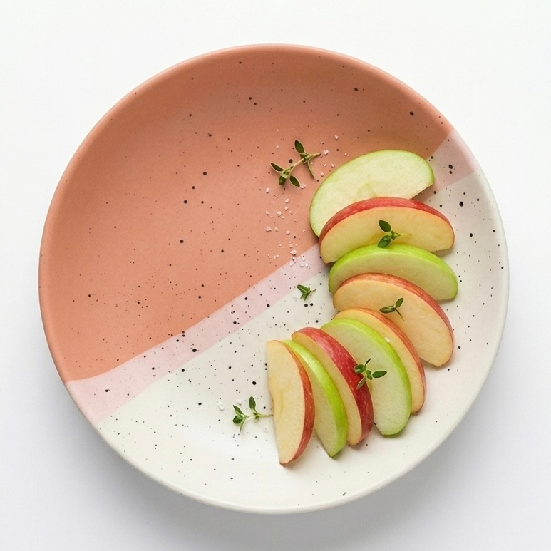 8.5" Deep Plate