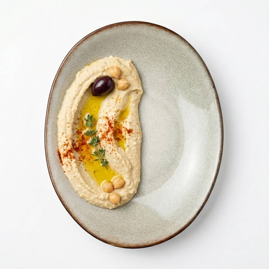 Hummus Platter
