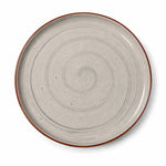 Load image into Gallery viewer, 8.5'' Swirl Collar Plate