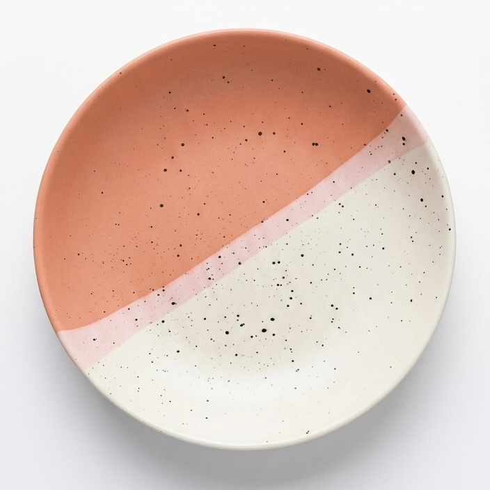 8.5" Deep Plate