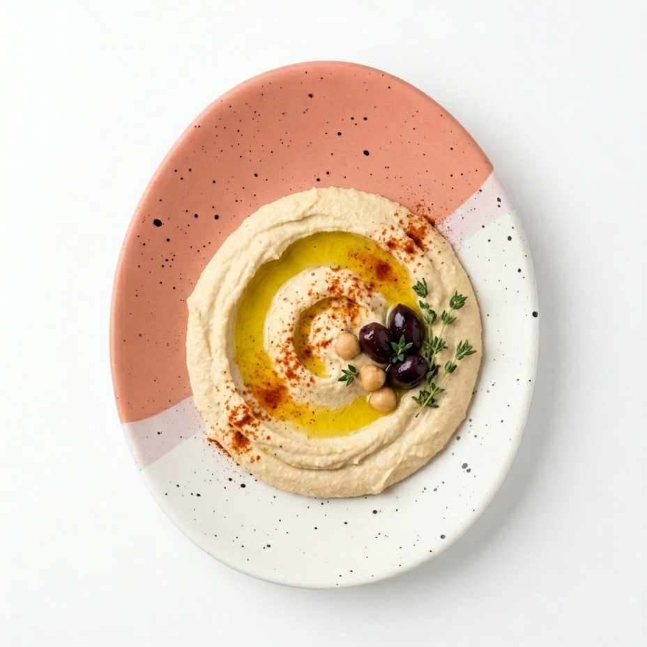 Hummus Platter