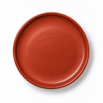Load image into Gallery viewer, 8.5" Solid Glaze Collar Plate