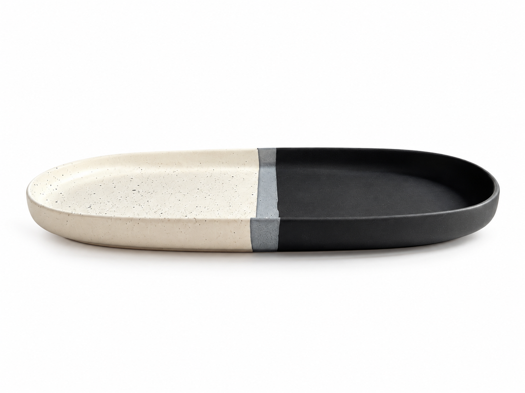 Collar dish