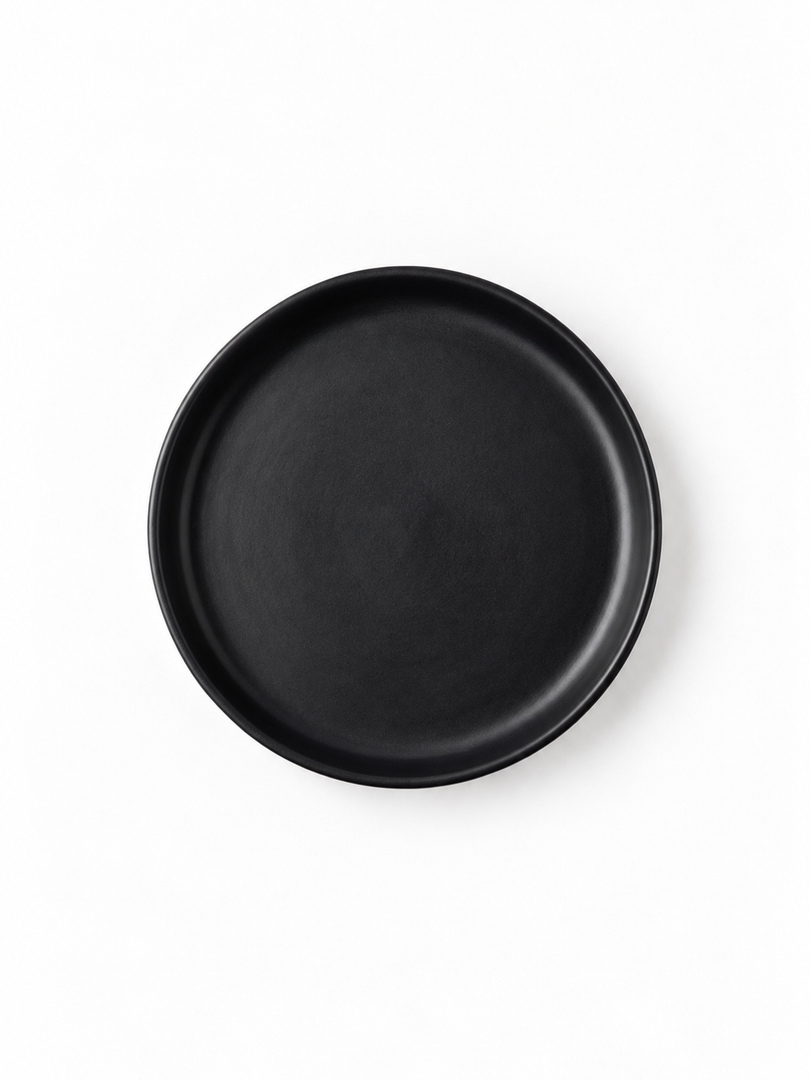6" Dessert Plate - Solid Series