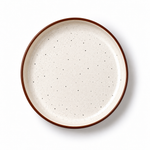 Load image into Gallery viewer, 10.5" Dual Glaze Plate
