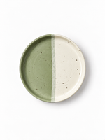 Load image into Gallery viewer, 6" Dual Glaze Plate