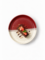 Load image into Gallery viewer, 6" Dual Glaze Plate